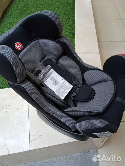 Детское автокресло Babycare 0-25 кг. Новые