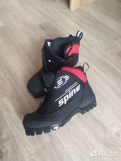 Лыжные ботинки SNS Spine 36 р-р