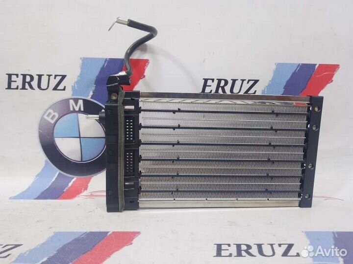 Дополнительный электроотопитель передний Bmw X5