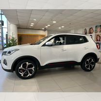 Новый Chery Tiggo 4 Pro 1.5 CVT, 2024, цена от 1 925 000 руб.