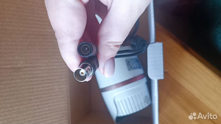 Камера наружного наблюдения