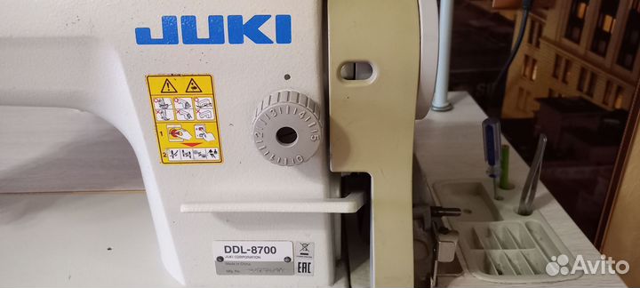 Промышленная швейная машина