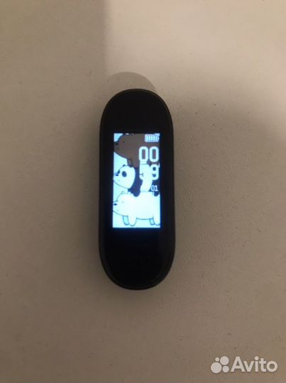 Смарт часы xiaomi mi smart band 6