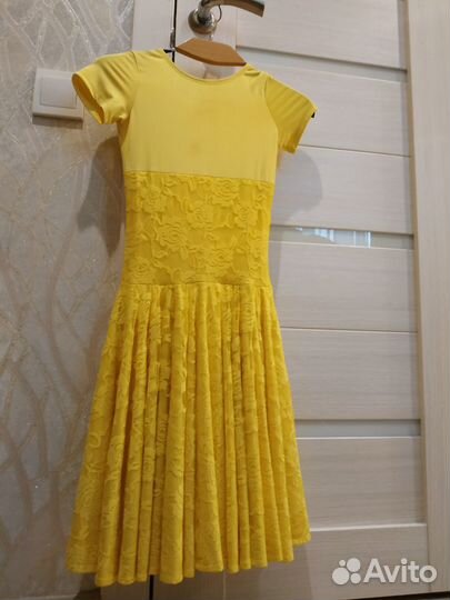 Платье для бальных танцев, бальное, рейтинговое