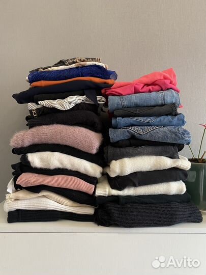 Женские вещи пакетом 42 44