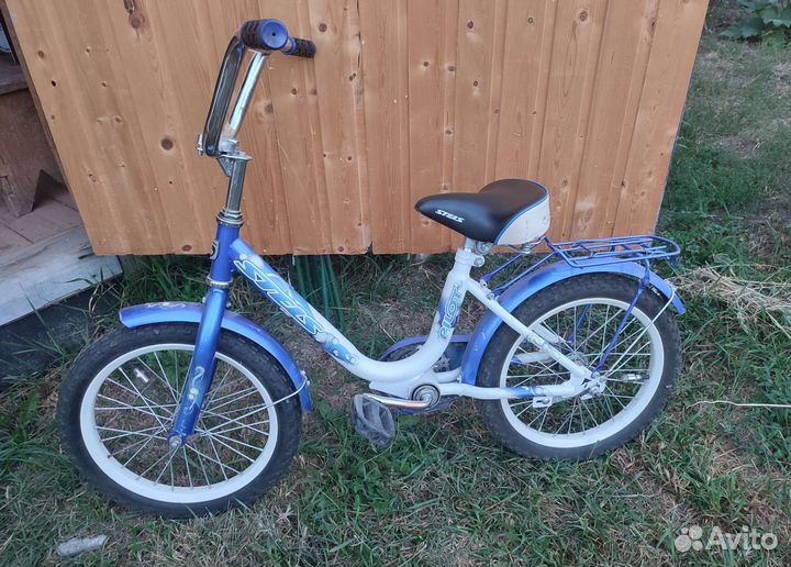 Велосипед детский