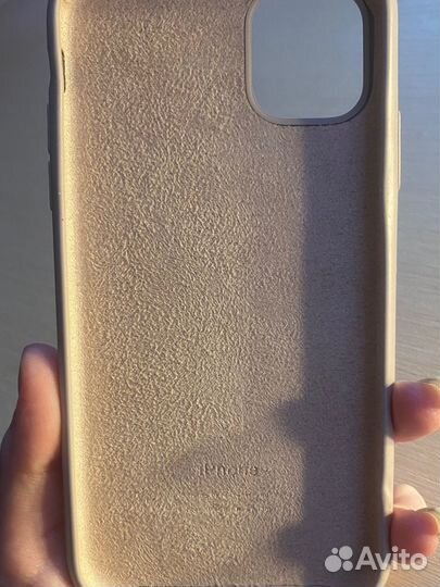 Чехол на iPhone 11 (оригинал)