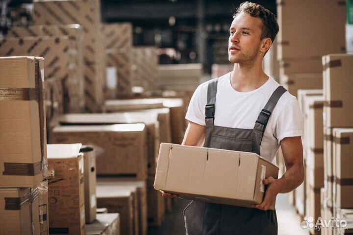 Грузчик подработка ежедневные выплаты Чехов