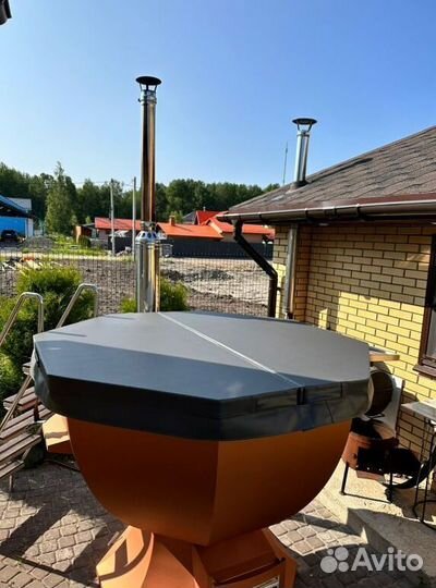 Крышка для банного чана KSH-1863
