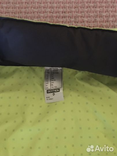 Велодождевик Btwin