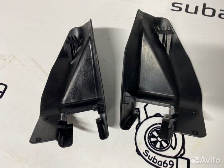 Пластик салона Subaru Forester SH5 EJ204 2010