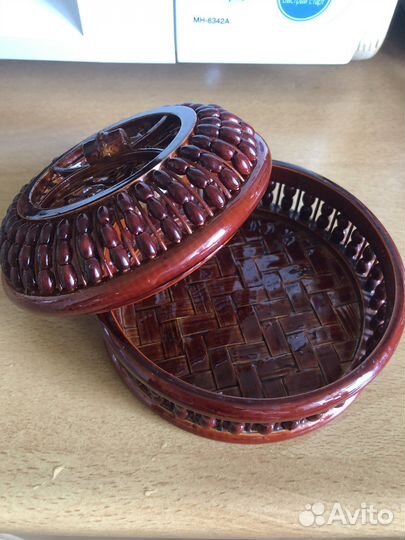 Косметичка, шкатулка