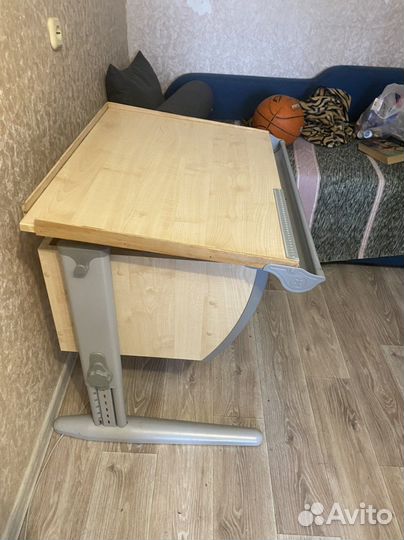 Растущая парта