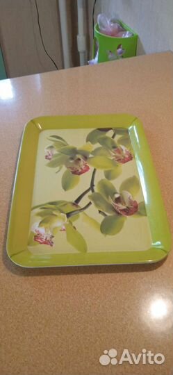 Поднос для самовара