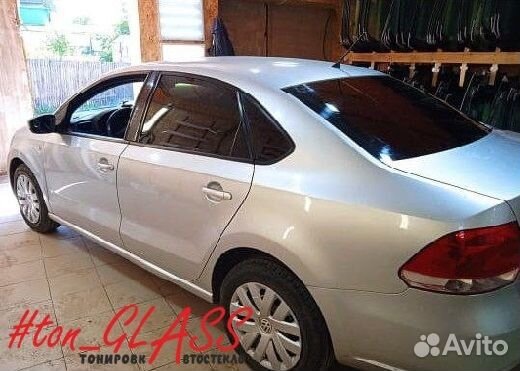 Тонировка Уфа