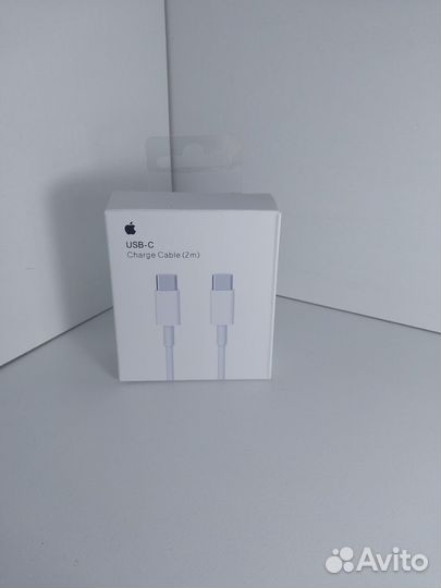 Зарядка на iPhone
