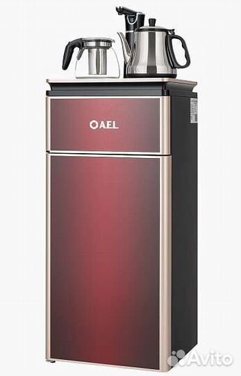 Пурифайер с чайным столиком Тиабар LD-AEL-51s