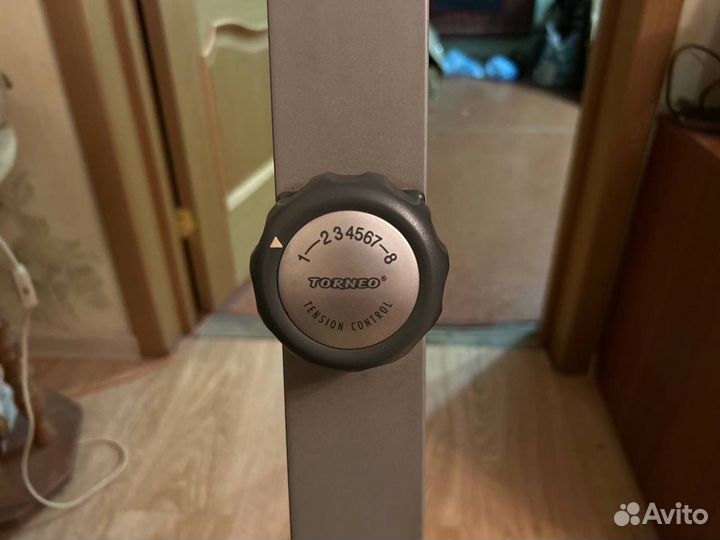 Велотренажер torneo