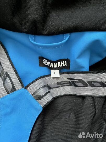 Костюм для снегохода