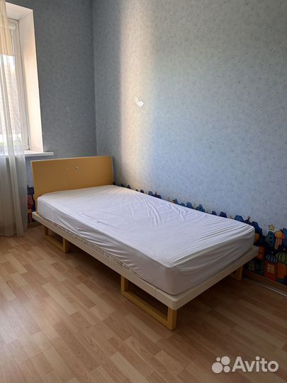 Детская кровать односпальная