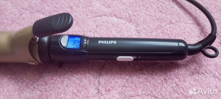 Щипцы для завивки волос philips hp4684