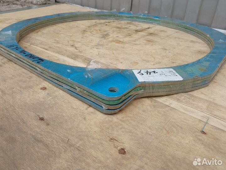 Прокладка корпуса кпп SD16 16Y-15-00072