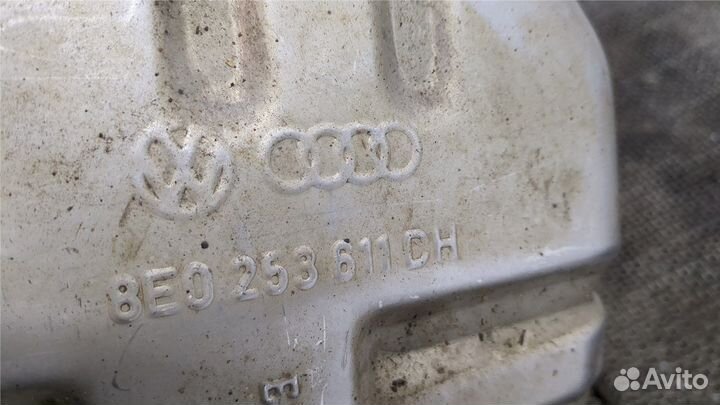 Глушитель Audi A4 (B7), 2007