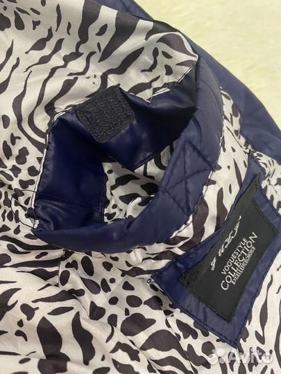 Пуховик женский