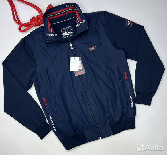 Paul&Shark Yachting спорьтвный костюм