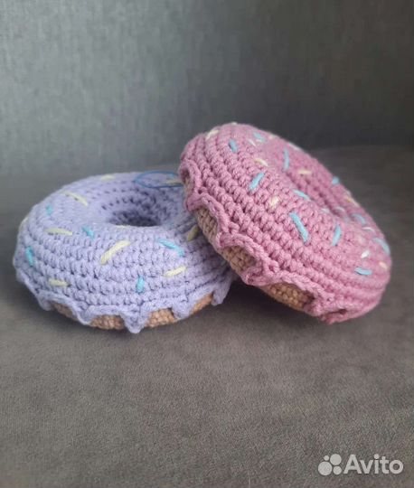 Брелок цветной