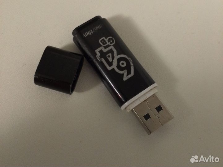 Usb флешка на 64 гб