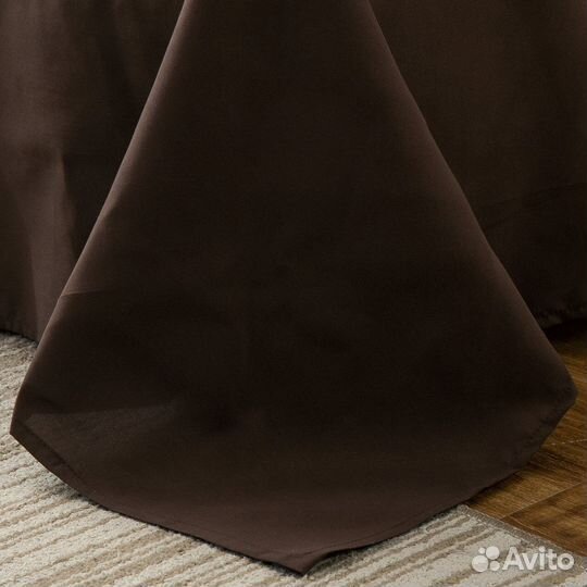 Комплект постельного белья Однотонный Сатин CS029