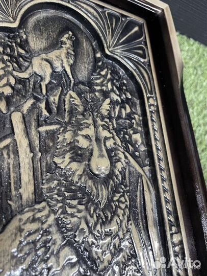 Нарды ручной работы