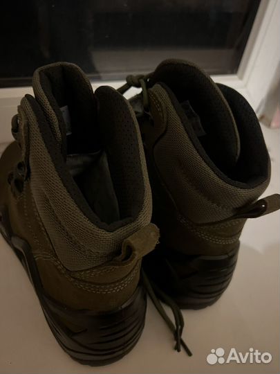 Берцы фарадей 43 размер