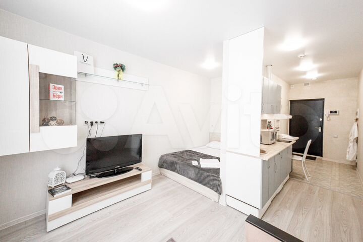 Квартира-студия, 30 м², 16/16 эт.