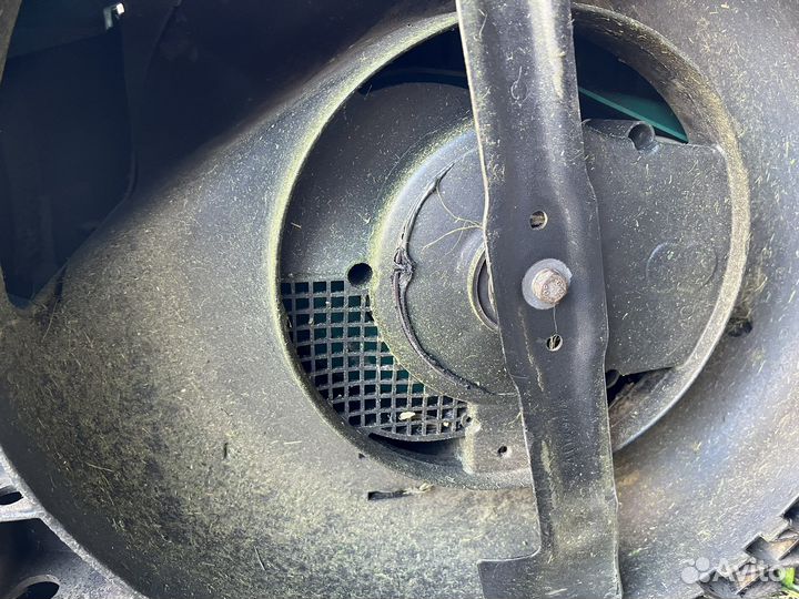 Газонокосилка электрическая bosch 40