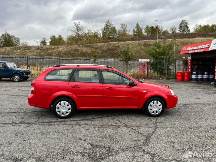 Chevrolet Lacetti 1.6 МТ, 2008, 113 000 км
