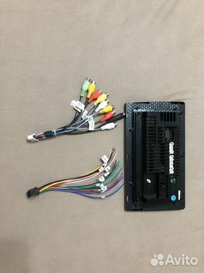 Магнитола 2 din android 9 дюймов