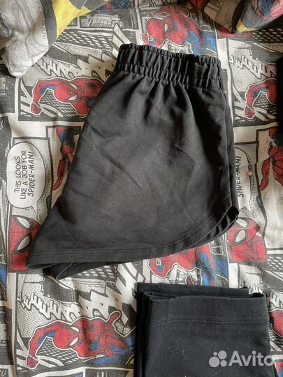 Шорты спортивные Solo