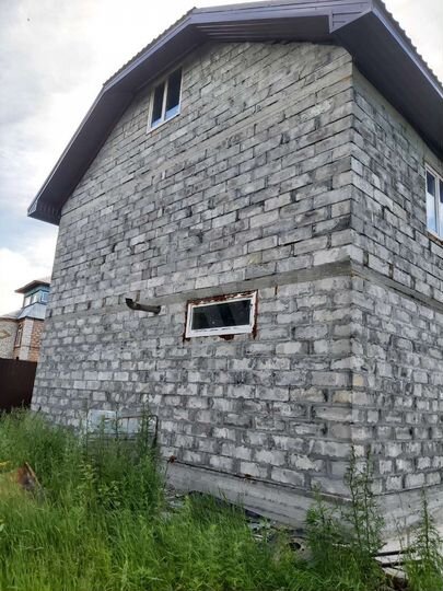 Дом 200 м² на участке 6 сот.