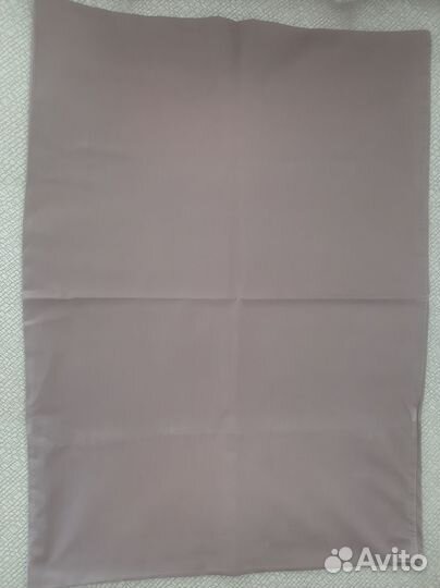 2 сатиновые наволочки IKEA