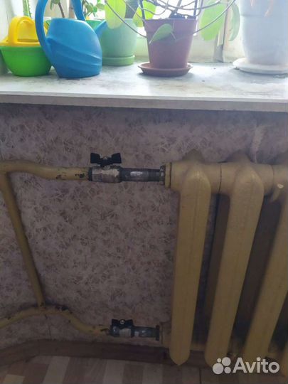 Сантехник. Сантехнические работы