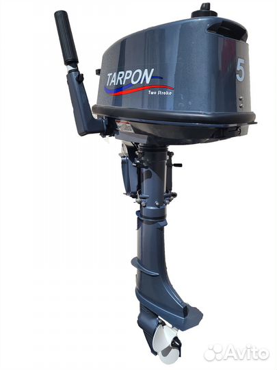 Лодочный мотор Tarpon 5 (S) T
