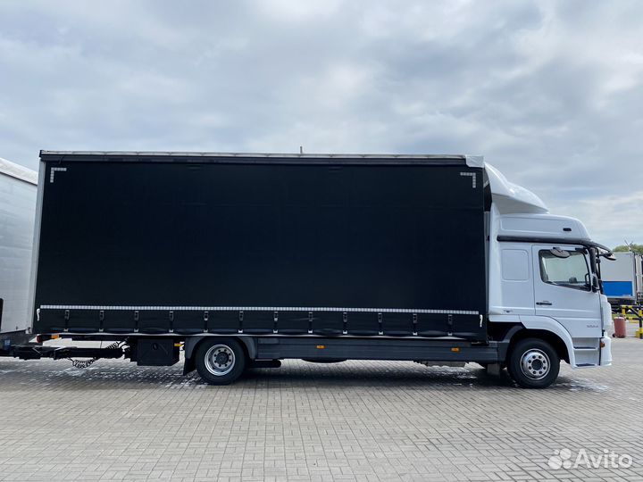 Mercedes-Benz Atego 1224, 2016