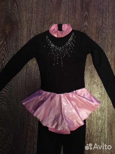 Термо -костюм для фигурного катания