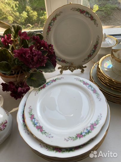 Тарелки, Япония, 1960-1970