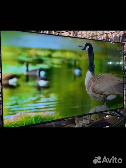 Телевизор accesstyle 55 4k UltraHD