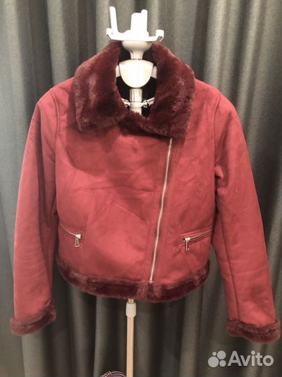 Куртка pull bear женская