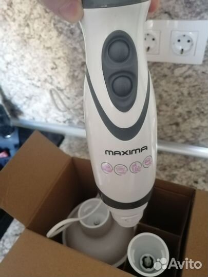 Блендер новый