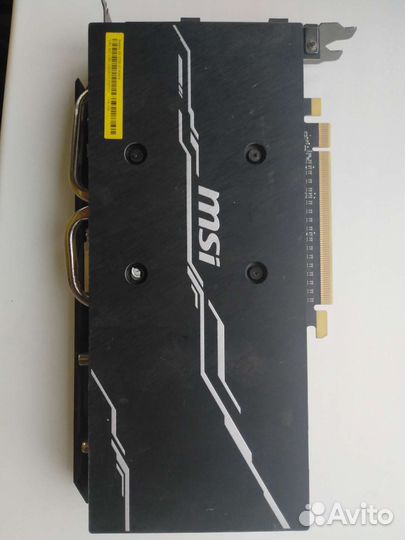 Видеокарта rx 5700 xt